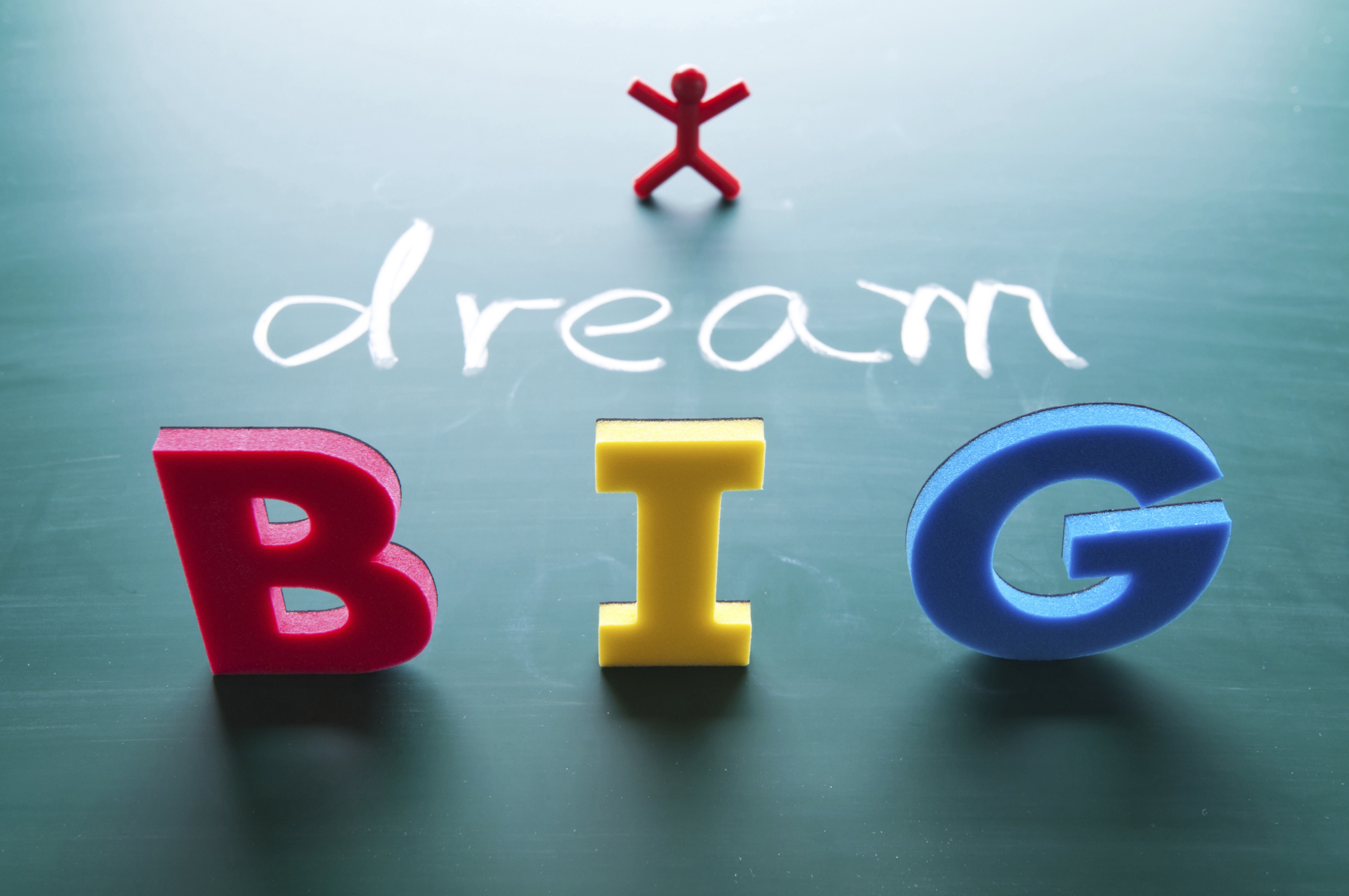 Is It Better To Dream Big Or Be Realistic Essay