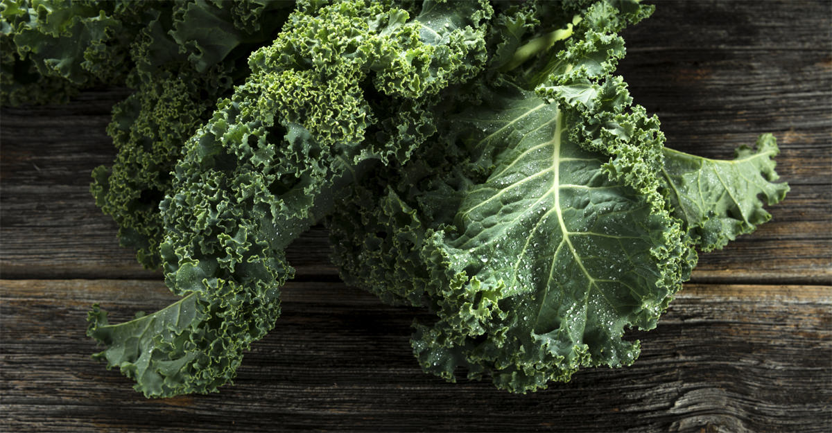 So Now Kale is Bad For You? Early To Rise